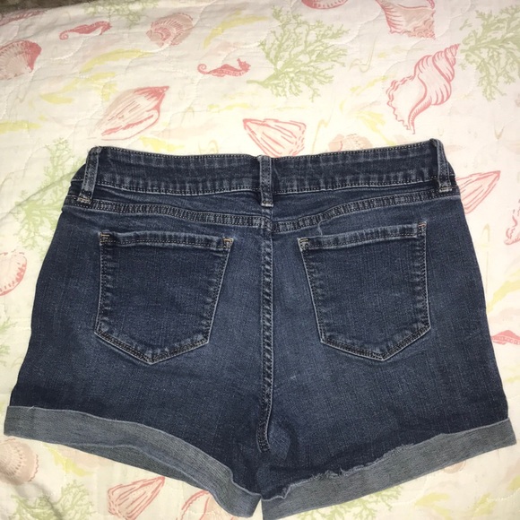 Ana Jean Shorts - Picture 2 of 3
